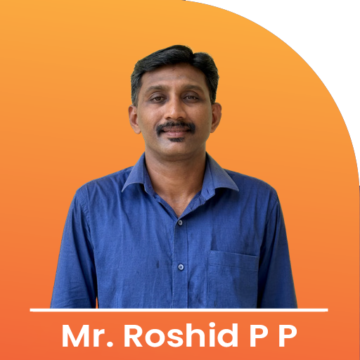 MR. ROSHID P P